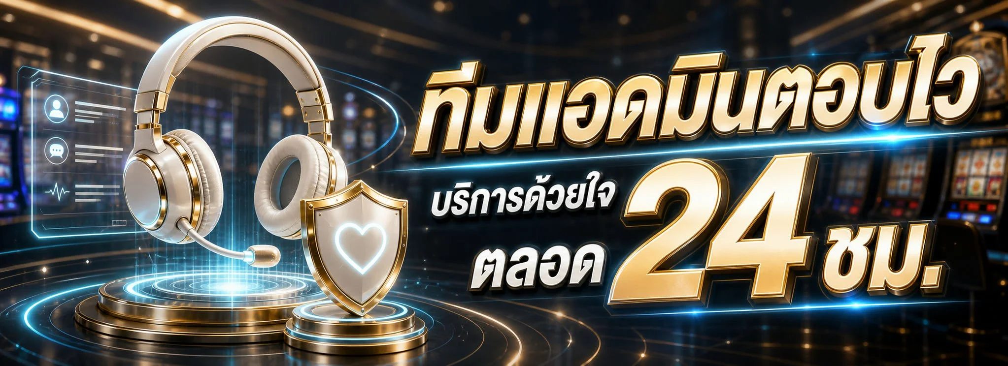 ระบบฝากถอนออโต้ KINGGOLD88 รวดเร็วรองรับทุกธนาคาร