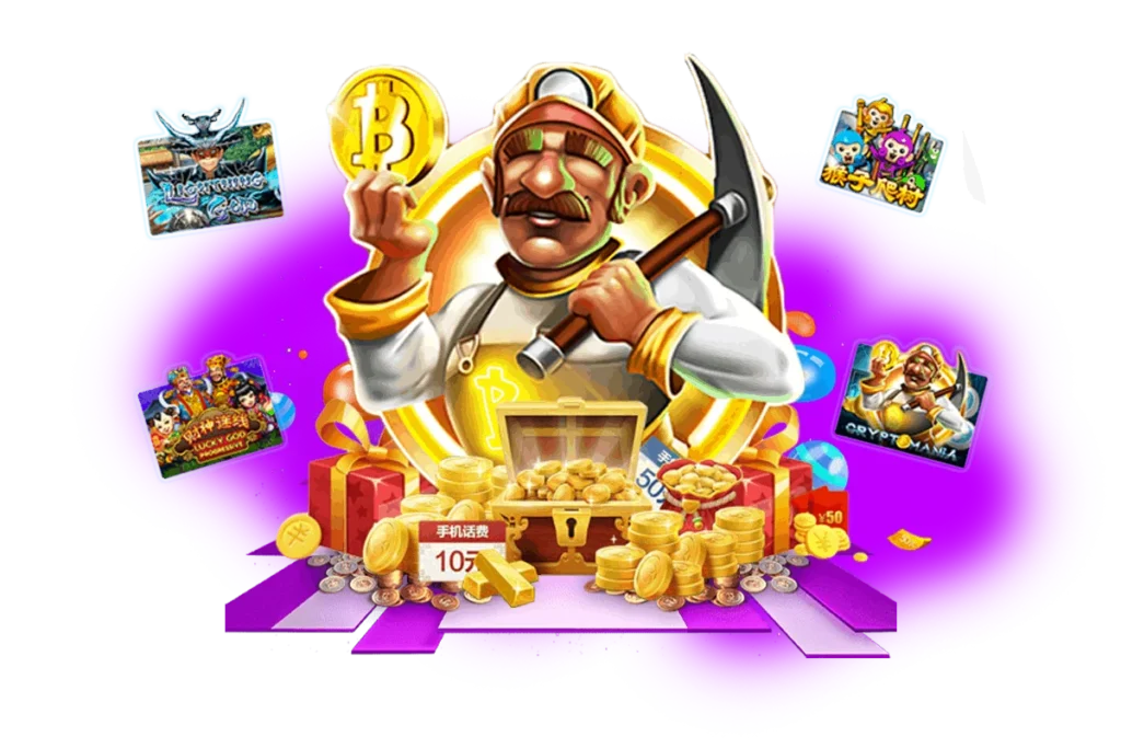 JOKER ตำนานค่ายเกมสล็อต ที่ชาวสล็อตต้องได้ลอง