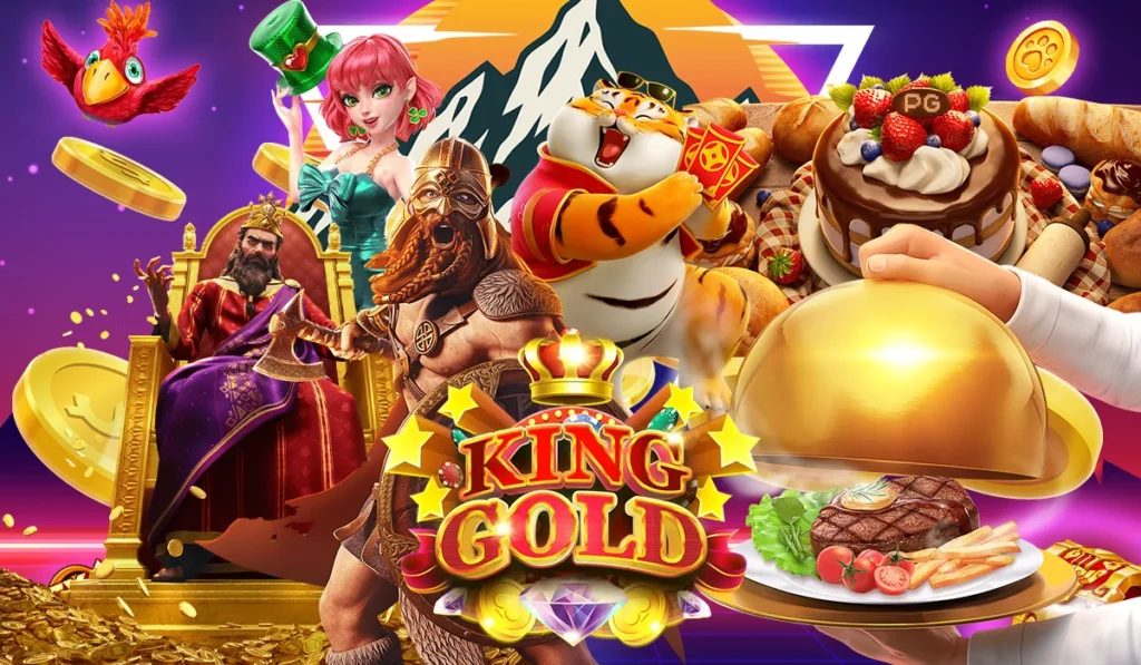 แนะนำ 6 เกมสล็อตมาใหม่ จากค่าย pg แตกง่าย น่าเล่นทุกเกม