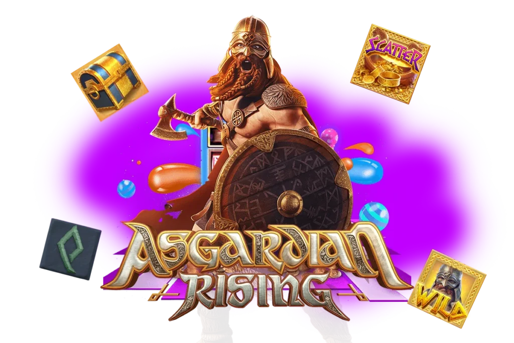 3. Asgardian Rising ตำนานแอสการ์ดฟื้นคืน