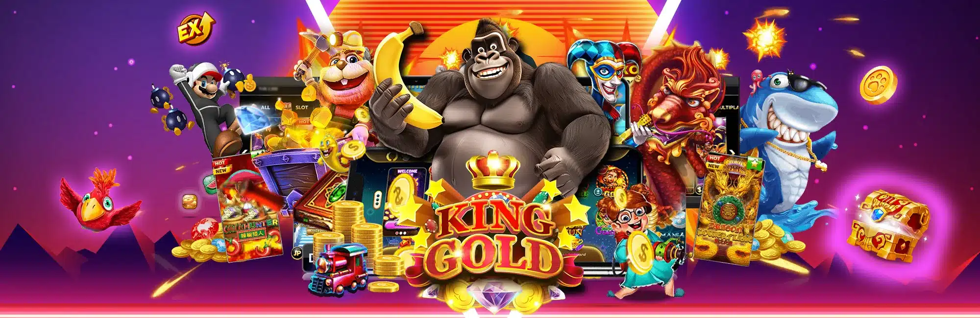 kinggold88 casino online