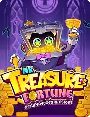 mr.treasure fortune