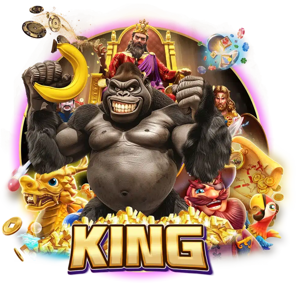 เว็บตรง Kinggold88 สล็อตแตดง่าย เล่นได้ 24 ชั่วโมง