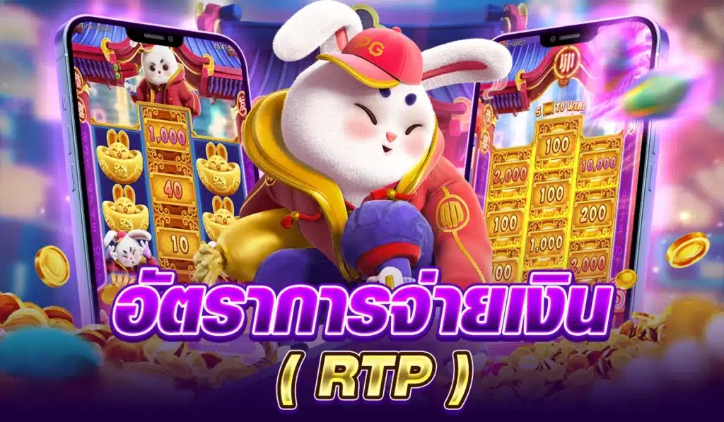 อัตราการจ่ายเงิน (RTP) และความผันผวนของเกม