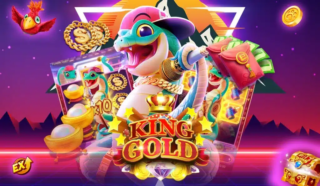 รีวิวเกมสล็อต fortune snake งูนำโชคแห่งโชคลาภ