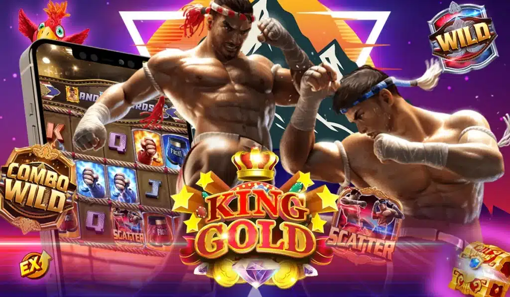 รีวิวเกมสล็อต Muay Thai Champion ศิลปะแห่งการต่อสู้ในรูปแบบสล็อต