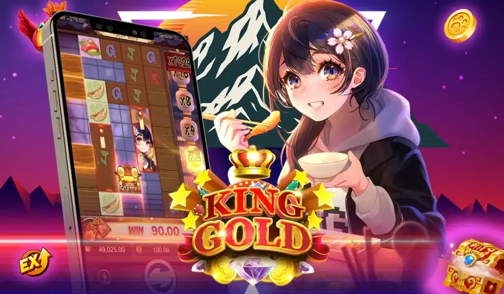  รีวิวเกมสล็อต Oishi Delights ความอร่อยที่หมุนได้