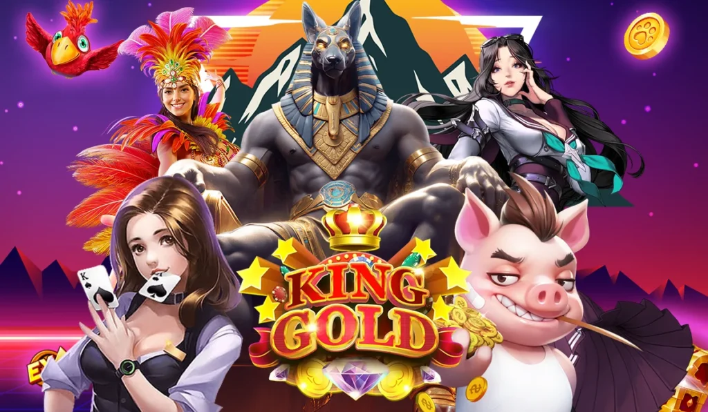 เทคนิคเล่นสล็อต KingGold88 สำหรับมือใหม่และพื้นฐานที่ควรรู้